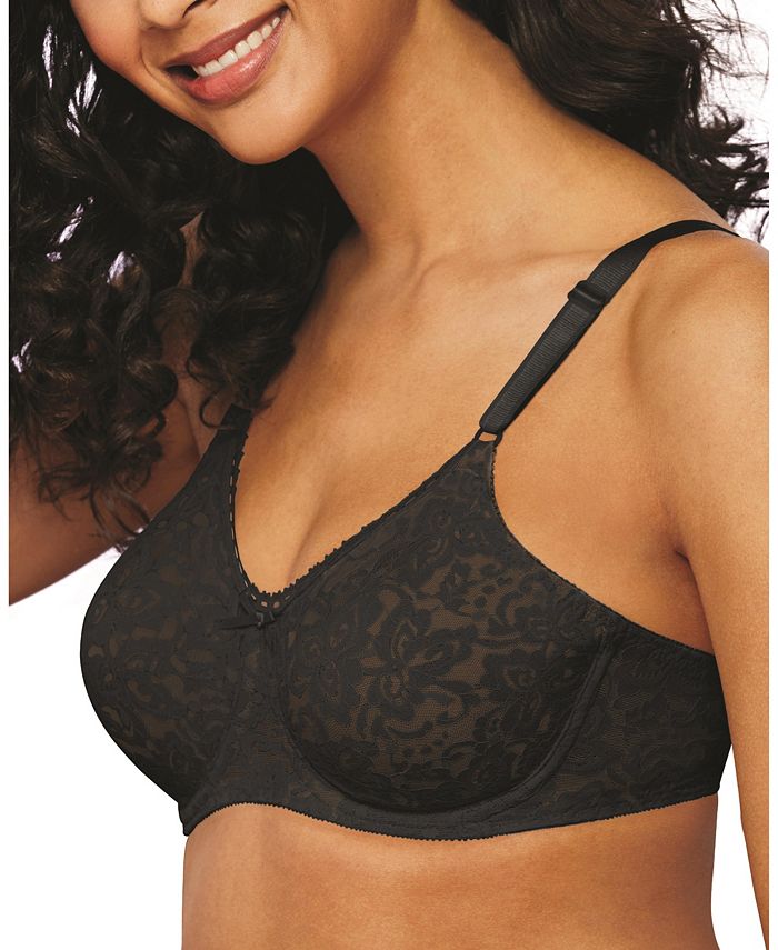 Lace 'n Smooth 2-Ply Seamless Underwire Bra 3432 Bali Lace 'n Smooth 2-Ply Seamless Underwire Bra 3432 -B.TEMPT’D Shop