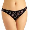 Charter Club Everyday Cotton Women's Bikini Underwear, Created For Macy's 1 Charter Club Everyday Cotton Women's Bikini Underwear, Created For Macy's -B.TEMPT’D Shop 17535566 fpx