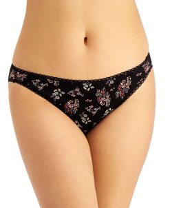 Charter Club Everyday Cotton Women's Bikini Underwear, Created For Macy's