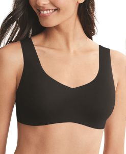 Hanes Ultimate Ultra Light Comfort Wireless Bralette With Cool Comfort™ DHHU39