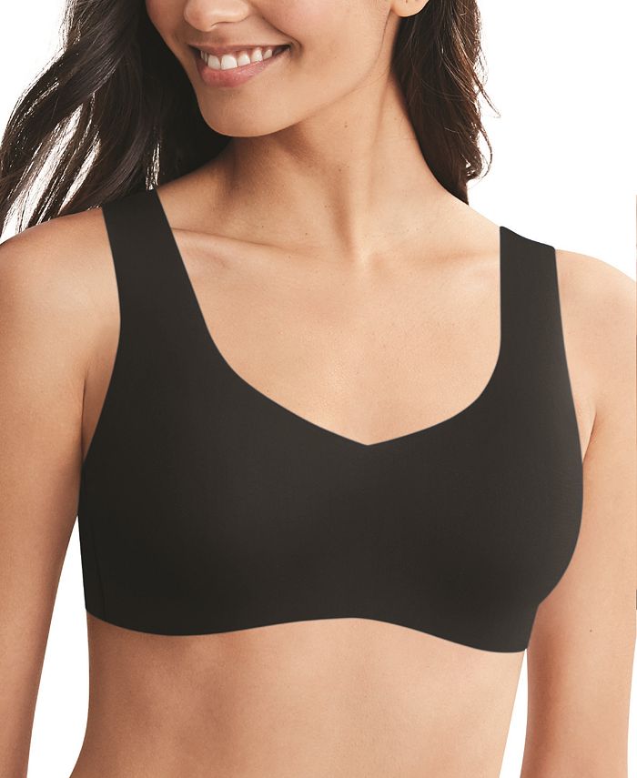 Ultimate Ultra Light Comfort Wireless Bralette With Cool Comfort™ DHHU39 Hanes Ultimate Ultra Light Comfort Wireless Bralette With Cool Comfort™ DHHU39 -B.TEMPT’D Shop