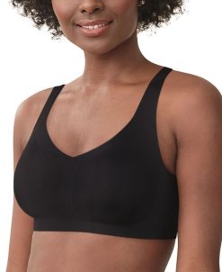 Bali Comfort Revolution EasyLite With Back Closure Wireless Bra DF3496