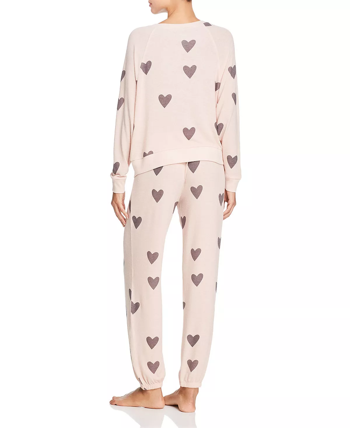 Women's Star Seeker Lounge Set Honeydew Women's Star Seeker Lounge Set -B.TEMPT’D Shop