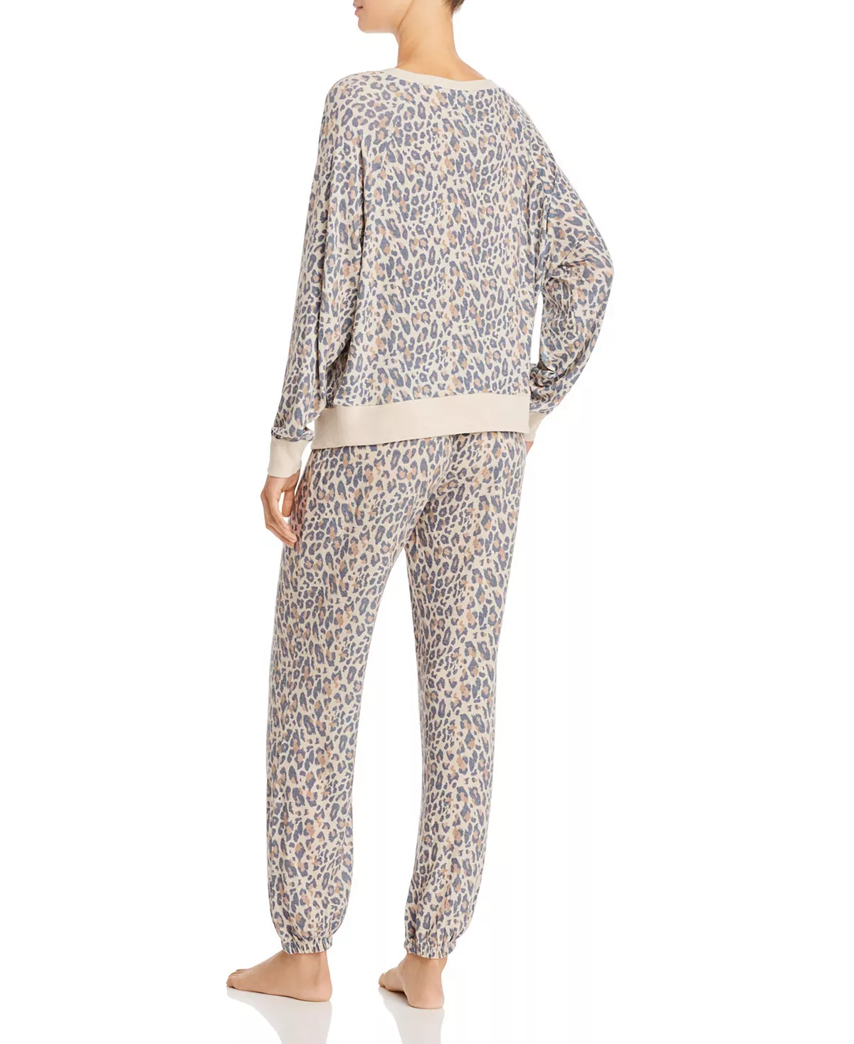 Women's Star Seeker Lounge Set Honeydew Women's Star Seeker Lounge Set -B.TEMPT’D Shop