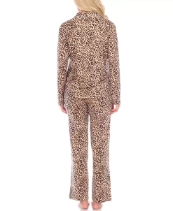 White Mark Omen's Pajama Set, 2 Piece 10 White Mark Omen's Pajama Set, 2 Piece -B.TEMPT’D Shop 18043270 fpx