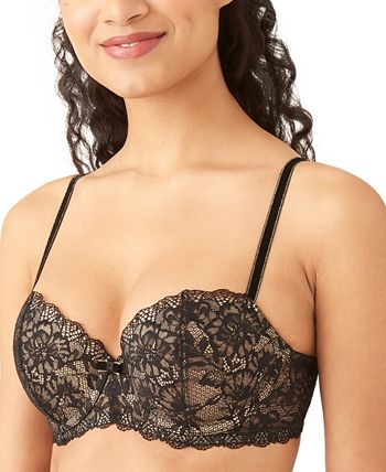 Women's Lace Encounter Contour Bra 953204 B.TEMPT'D Women's Lace Encounter Contour Bra 953204 -B.TEMPT’D Shop