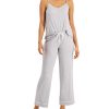 Alfani Ultra Soft Tank And Pant Pajama Set, Created For Macy's -B.TEMPT’D Shop 18201713 fpx