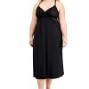 INC International Concepts Plus Size Lace Chemise Nightgown, Created For Macy's -B.TEMPT’D Shop 18222146 fpx