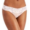 INC International Concepts Lace Thong Underwear Lingerie, Created For Macy's -B.TEMPT’D Shop 18262179 fpx