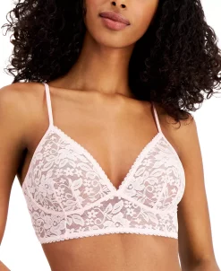 INC International Concepts Women's Lace Bralette Lingerie, Created For Macy's 7 INC International Concepts Women's Lace Bralette Lingerie, Created For Macy's -B.TEMPT’D Shop 18262187 fpx