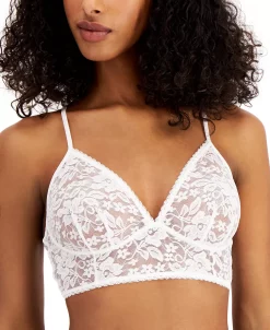 INC International Concepts Women's Lace Bralette Lingerie, Created For Macy's 4 INC International Concepts Women's Lace Bralette Lingerie, Created For Macy's -B.TEMPT’D Shop 18262191 fpx