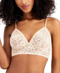 INC International Concepts Women's Lace Bralette Lingerie, Created For Macy's 5 INC International Concepts Women's Lace Bralette Lingerie, Created For Macy's -B.TEMPT’D Shop 18262197 fpx