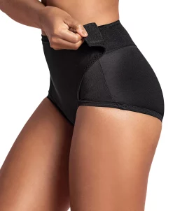 Leonisa Firm Control Adjustable Compression Belly Shaper 012400 -B.TEMPT’D Shop 18270447 fpx