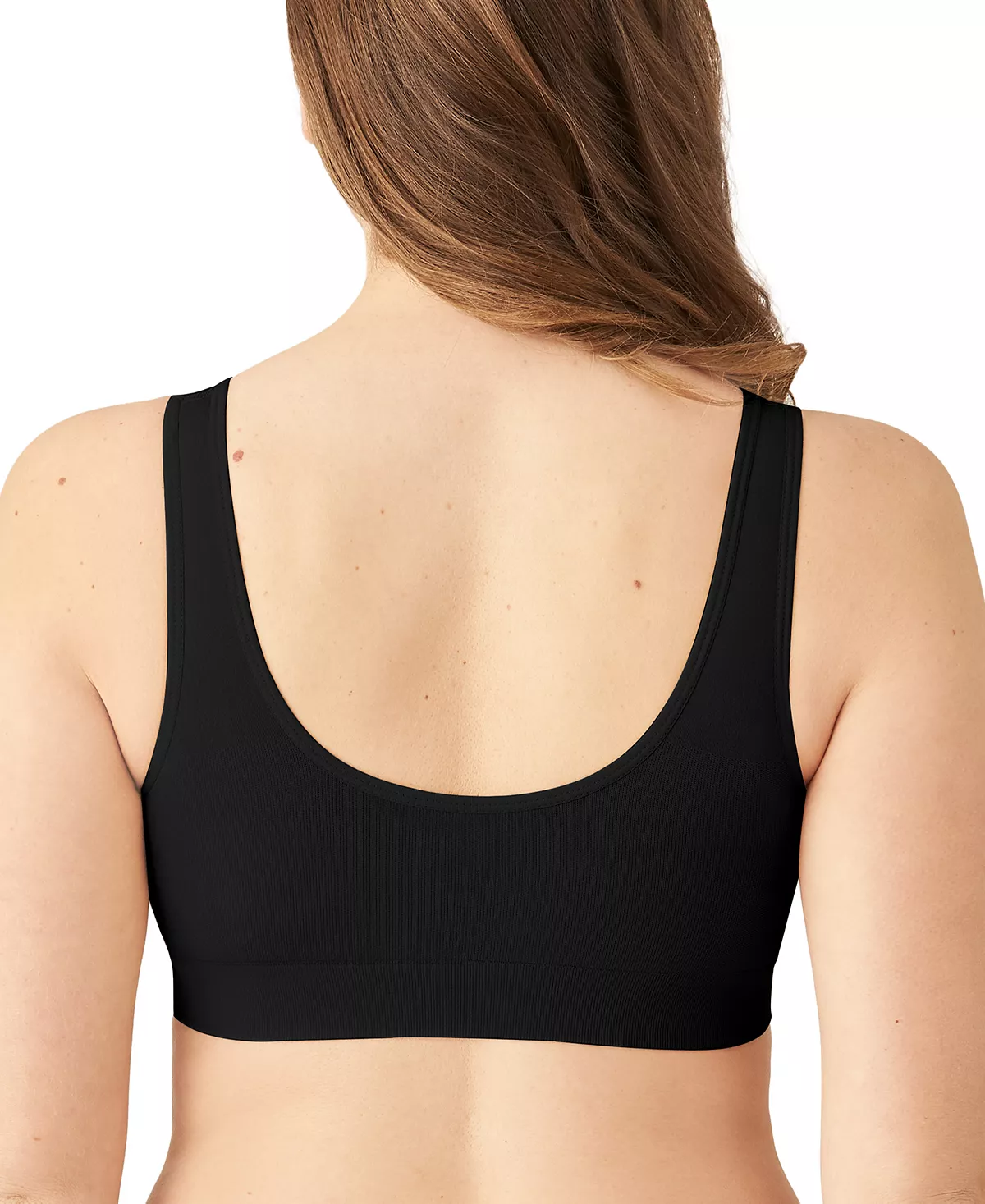 men's Wirefree Compression Mastectomy Bralette Wacoal Men's Wirefree Compression Mastectomy Bralette -B.TEMPT’D Shop