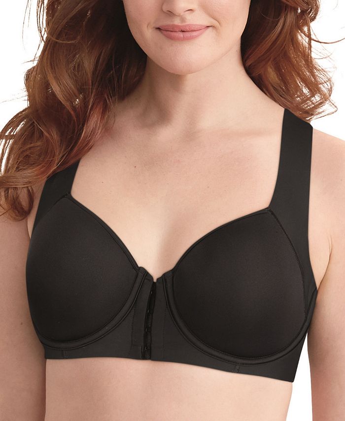 Women's One Smooth U® Posture Boost With EverSmooth™ Back Underwire Bra DF3450 Bali Women's One Smooth U® Posture Boost With EverSmooth™ Back Underwire Bra DF3450 -B.TEMPT’D Shop