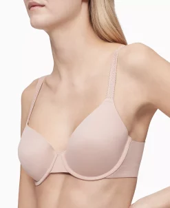 Calvin Klein Women's Liquid Touch Lightly Lined Perfect Coverage Bra QF4082 -B.TEMPT’D Shop 18398395 fpx