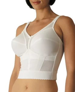 Carnival Women's Longline Full Figure Bra 4 Carnival Women's Longline Full Figure Bra -B.TEMPT’D Shop 18459494 fpx