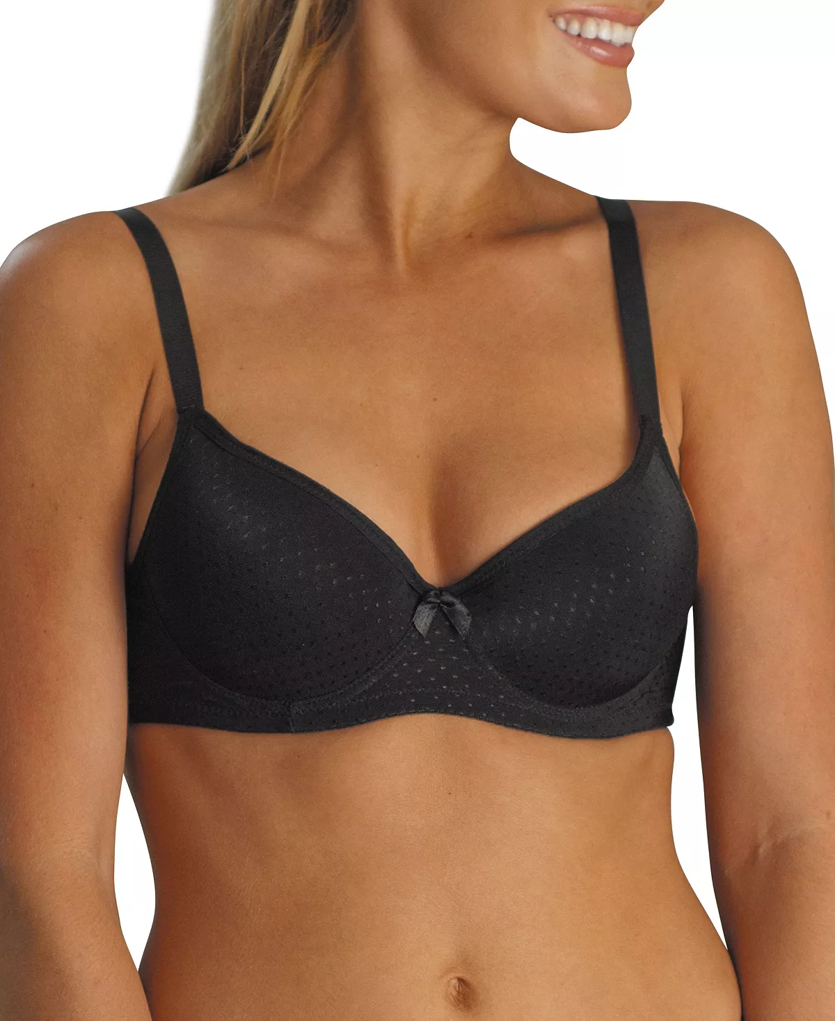 Women's Full Figure Underwire Bra Carnival Women's Full Figure Underwire Bra -B.TEMPT’D Shop