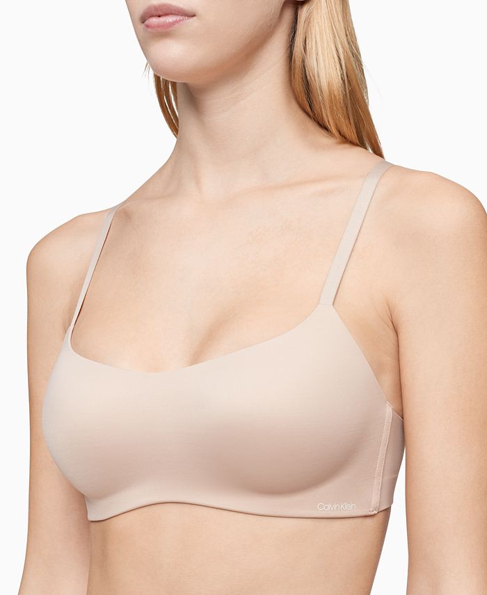 Liquid Touch Lightly Lined Bralette QF5681 Calvin Klein Liquid Touch Lightly Lined Bralette QF5681 -B.TEMPT’D Shop