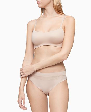 Liquid Touch Lightly Lined Bralette QF5681 Calvin Klein Liquid Touch Lightly Lined Bralette QF5681 -B.TEMPT’D Shop