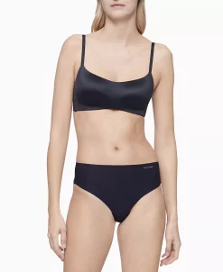 Calvin Klein Liquid Touch Lightly Lined Bralette QF5681 5 Calvin Klein Liquid Touch Lightly Lined Bralette QF5681 -B.TEMPT’D Shop 18500439 fpx