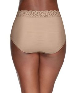 Vanity Fair® Lattering Lace Stretch Brief Underwear 13281, Also Available In Extended Sizes 4 Vanity Fair® Lattering Lace Stretch Brief Underwear 13281, Also Available In Extended Sizes -B.TEMPT’D Shop 18746004 fpx
