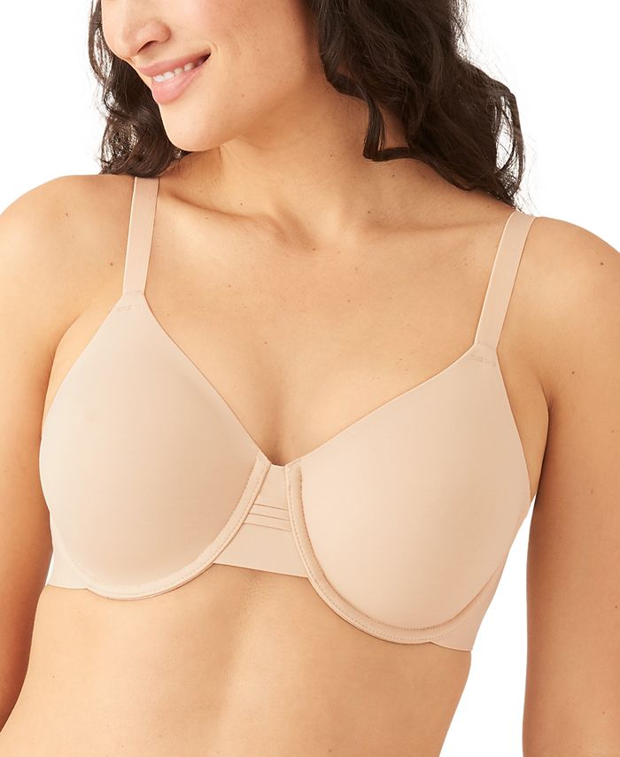 men's At Ease Underwire Bra 855308 Wacoal Men's At Ease Underwire Bra 855308 -B.TEMPT’D Shop