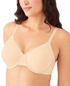 Wacoal Men's At Ease Underwire Bra 855308 6 Wacoal Men's At Ease Underwire Bra 855308 -B.TEMPT’D Shop 18785424 fpx