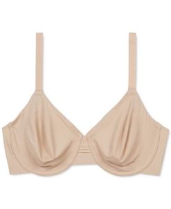 Wacoal Men's At Ease Underwire Bra 855308 7 Wacoal Men's At Ease Underwire Bra 855308 -B.TEMPT’D Shop 18785426 fpx