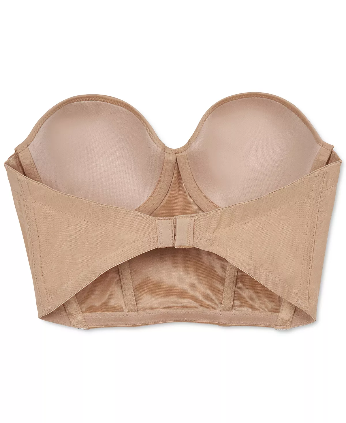 Women's Future Foundation Low Back Strapless Bra 959281 B.TEMPT'D Women's Future Foundation Low Back Strapless Bra 959281 -B.TEMPT’D Shop