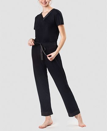 Women's Soft Cotton Cozy Mood Pajama Set MOOD Pajamas Women's Soft Cotton Cozy Mood Pajama Set -B.TEMPT’D Shop