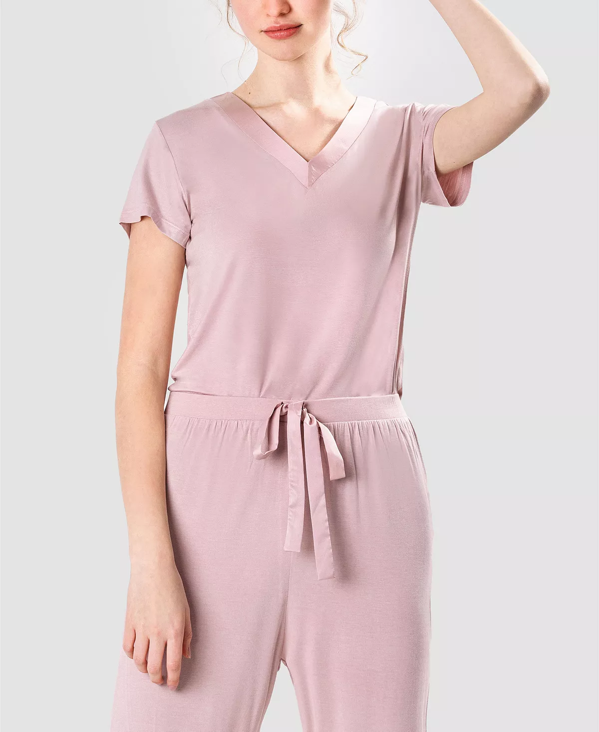 Women's Soft Cotton Cozy Mood Pajama Set MOOD Pajamas Women's Soft Cotton Cozy Mood Pajama Set -B.TEMPT’D Shop