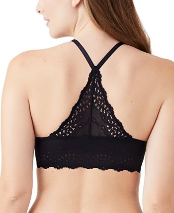 Women's Inspired Eyelet Front Close Bra 953219 B.TEMPT'D Women's Inspired Eyelet Front Close Bra 953219 -B.TEMPT’D Shop
