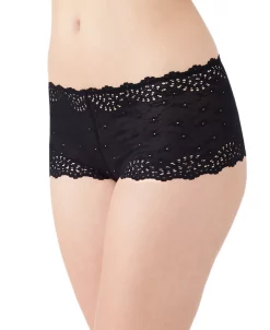 B.TEMPT'D Women's Inspired Eyelet Boyshorts Underwear 945219 7 B.TEMPT'D Women's Inspired Eyelet Boyshorts Underwear 945219 -B.TEMPT’D Shop 18926197 fpx