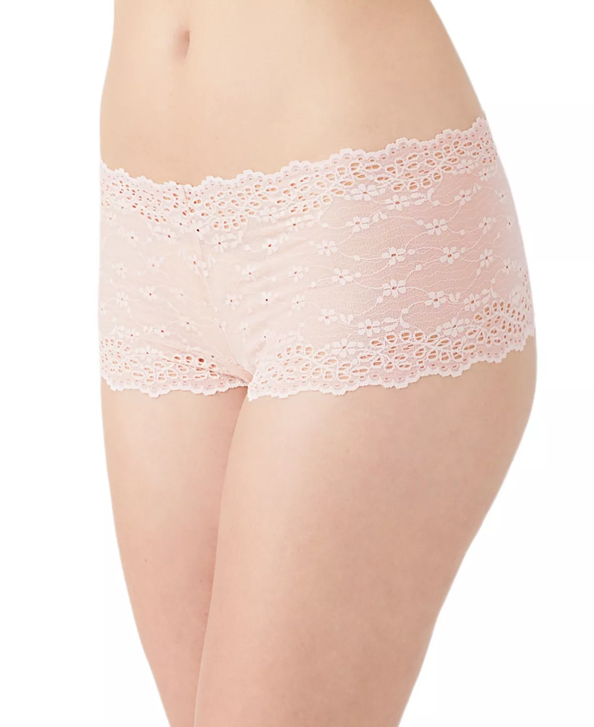 Women's Inspired Eyelet Boyshorts Underwear 945219 B.TEMPT'D Women's Inspired Eyelet Boyshorts Underwear 945219 -B.TEMPT’D Shop
