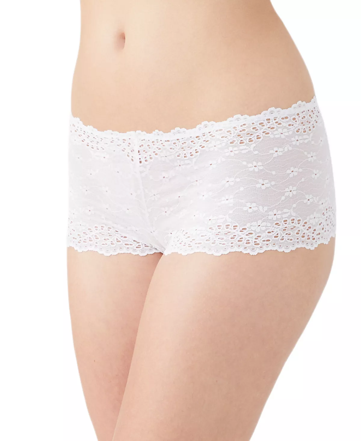 Women's Inspired Eyelet Boyshorts Underwear 945219 B.TEMPT'D Women's Inspired Eyelet Boyshorts Underwear 945219 -B.TEMPT’D Shop