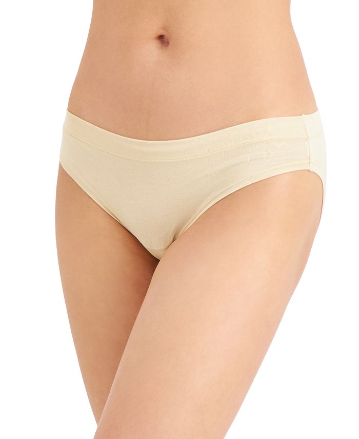 Women's 3-Pk. Bikini Underwear, Created For Macy's Alfani Women's 3-Pk. Bikini Underwear, Created For Macy's -B.TEMPT’D Shop