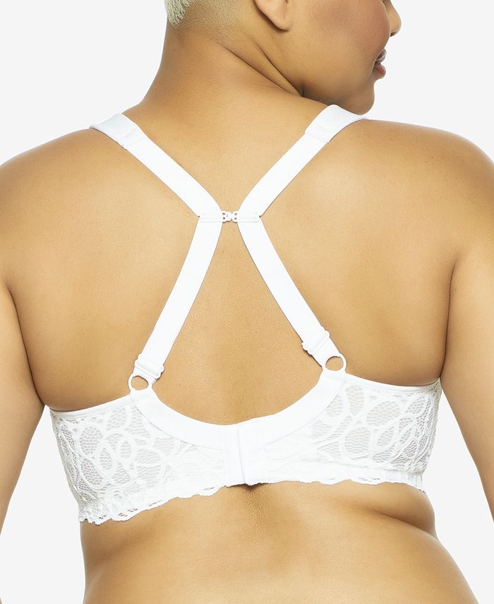 Women's Marron Underwire Unlined Camisole Bra PARAMOUR Women's Marron Underwire Unlined Camisole Bra -B.TEMPT’D Shop