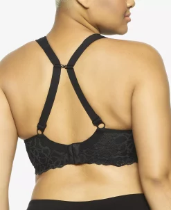 PARAMOUR Women's Marron Underwire Unlined Camisole Bra 6 PARAMOUR Women's Marron Underwire Unlined Camisole Bra -B.TEMPT’D Shop 18976233 fpx