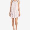 Kate Spade New York Women's Sleeveless Knit Modal Swing Chemise