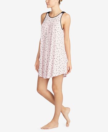 Women's Sleeveless Knit Modal Swing Chemise Kate Spade New York Women's Sleeveless Knit Modal Swing Chemise -B.TEMPT’D Shop