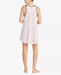 Kate Spade New York Women's Sleeveless Knit Modal Swing Chemise 5 Kate Spade New York Women's Sleeveless Knit Modal Swing Chemise -B.TEMPT’D Shop 19046771 fpx