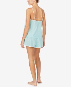 Kate Spade New York Women's Satin Camisole Tap Set With Eyelash Eye Mask -B.TEMPT’D Shop 19055189 fpx