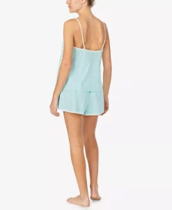 Kate Spade New York Women's Satin Camisole Tap Set With Eyelash Eye Mask -B.TEMPT’D Shop 19055189 fpx