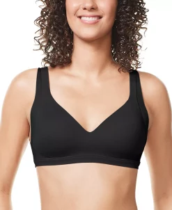 Warner's ® No Side Effects® Underarm And Back-Smoothing Comfort Wireless Lightly Lined T-Shirt Bra RA2231A 8 Warner's ® No Side Effects® Underarm And Back-Smoothing Comfort Wireless Lightly Lined T-Shirt Bra RA2231A -B.TEMPT’D Shop 19095656 fpx