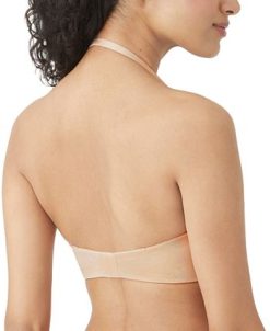 B.TEMPT'D Women's Future Foundations Wire-Free Strapless Plunge Bra 954281 -B.TEMPT’D Shop 19112631 fpx