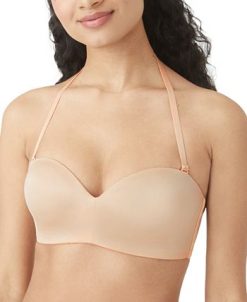 B.TEMPT'D Women's Future Foundations Wire-Free Strapless Plunge Bra 954281 -B.TEMPT’D Shop 19112634 fpx