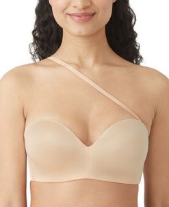 B.TEMPT'D Women's Future Foundations Wire-Free Strapless Plunge Bra 954281 -B.TEMPT’D Shop 19112635 fpx