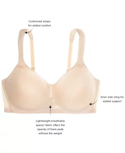 Wacoal Awareness Wireless Bra 85276 -B.TEMPT’D Shop 19234096 fpx