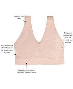 Wacoal B-Smooth Wireless Bra 835275 7 Wacoal B-Smooth Wireless Bra 835275 -B.TEMPT’D Shop 19234101 fpx
